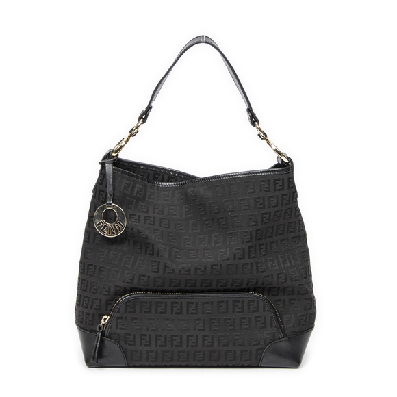 Fendi Front Pocket Hobo